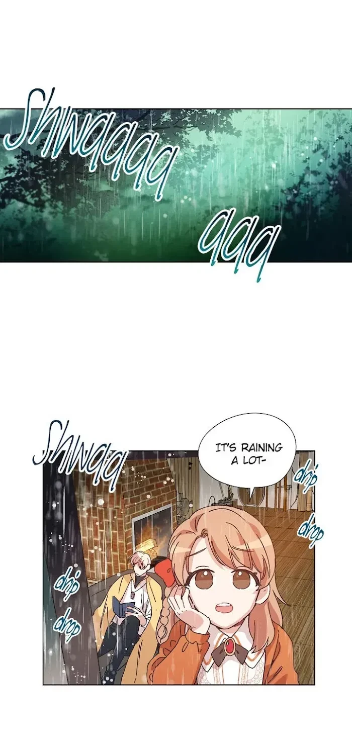 A Broken Heart Flows Chapter 7.1, page 17