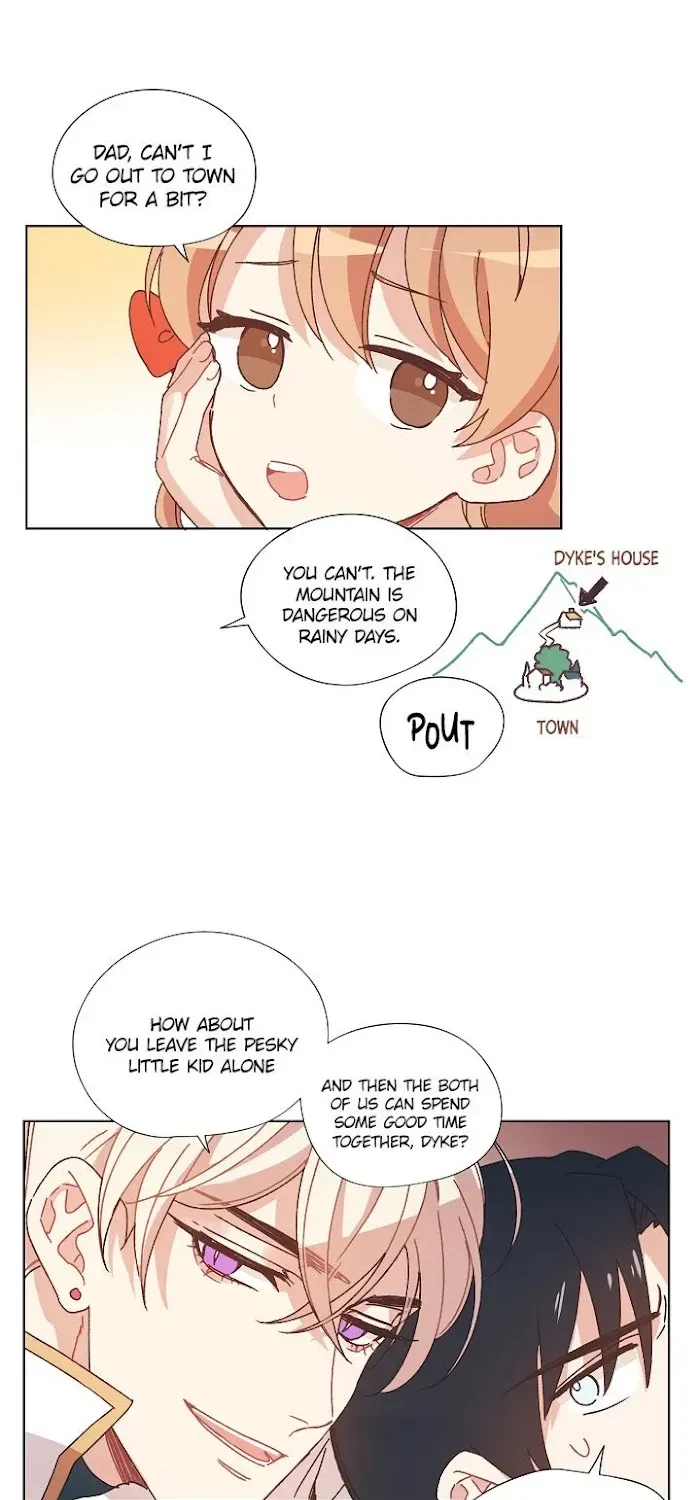 A Broken Heart Flows Chapter 7.1, page 18