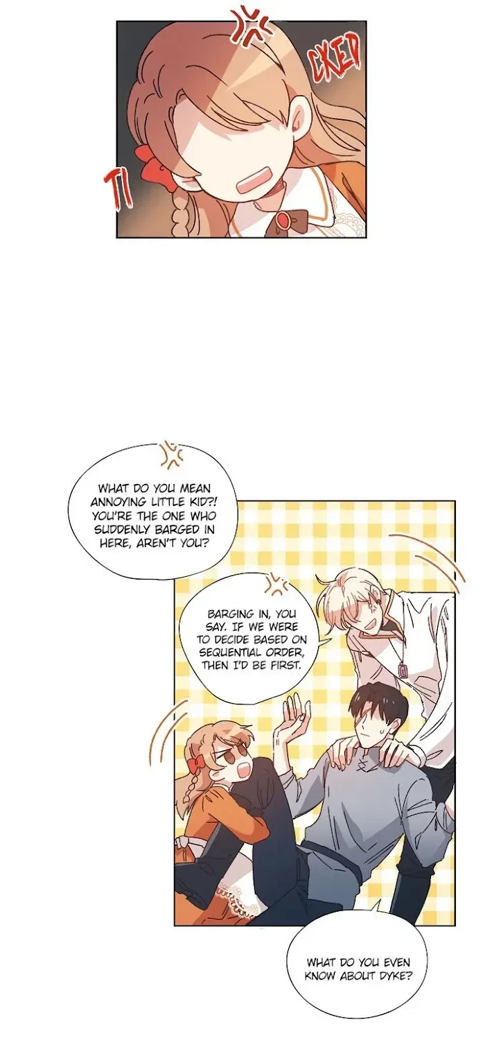 A Broken Heart Flows Chapter 7.1, page 20
