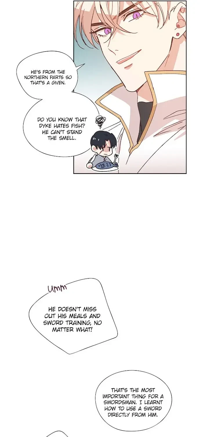 A Broken Heart Flows Chapter 7.1, page 25