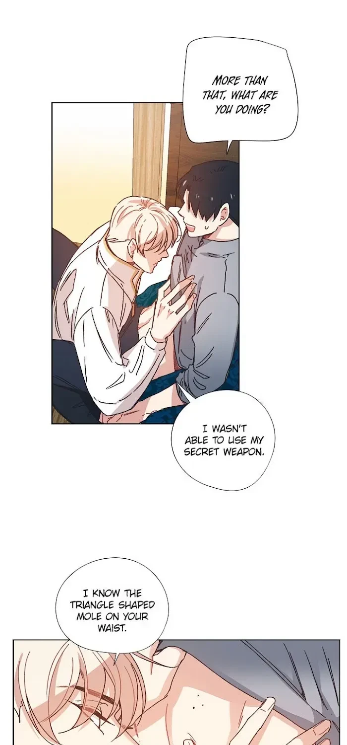A Broken Heart Flows Chapter 7.1, page 36