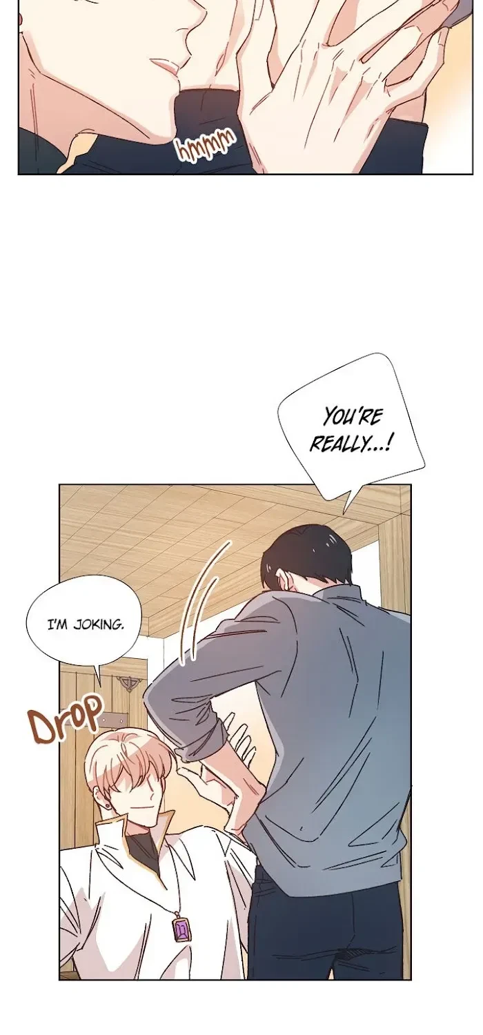 A Broken Heart Flows Chapter 7.1, page 37