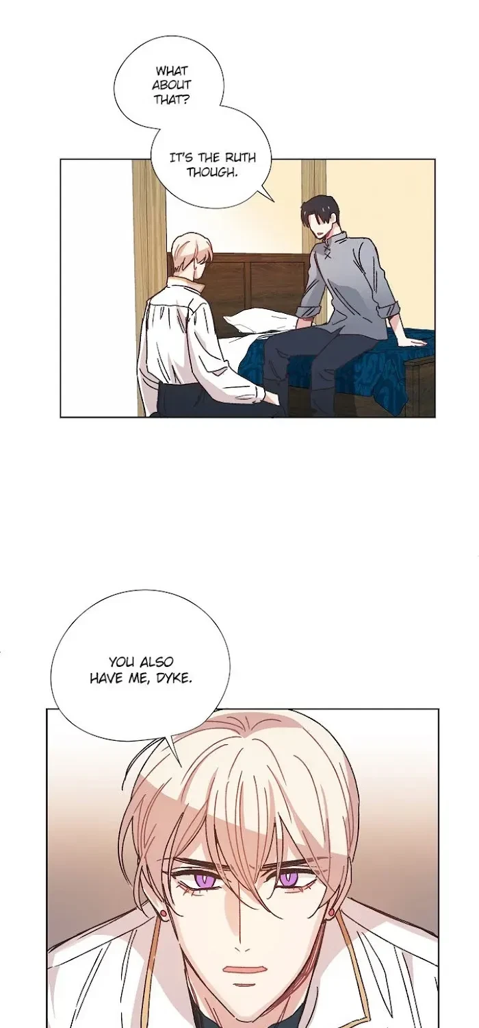 A Broken Heart Flows Chapter 7.1, page 40