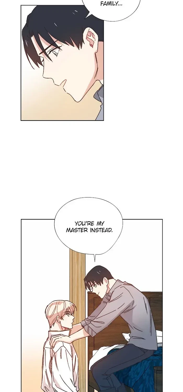 A Broken Heart Flows Chapter 7.1, page 43