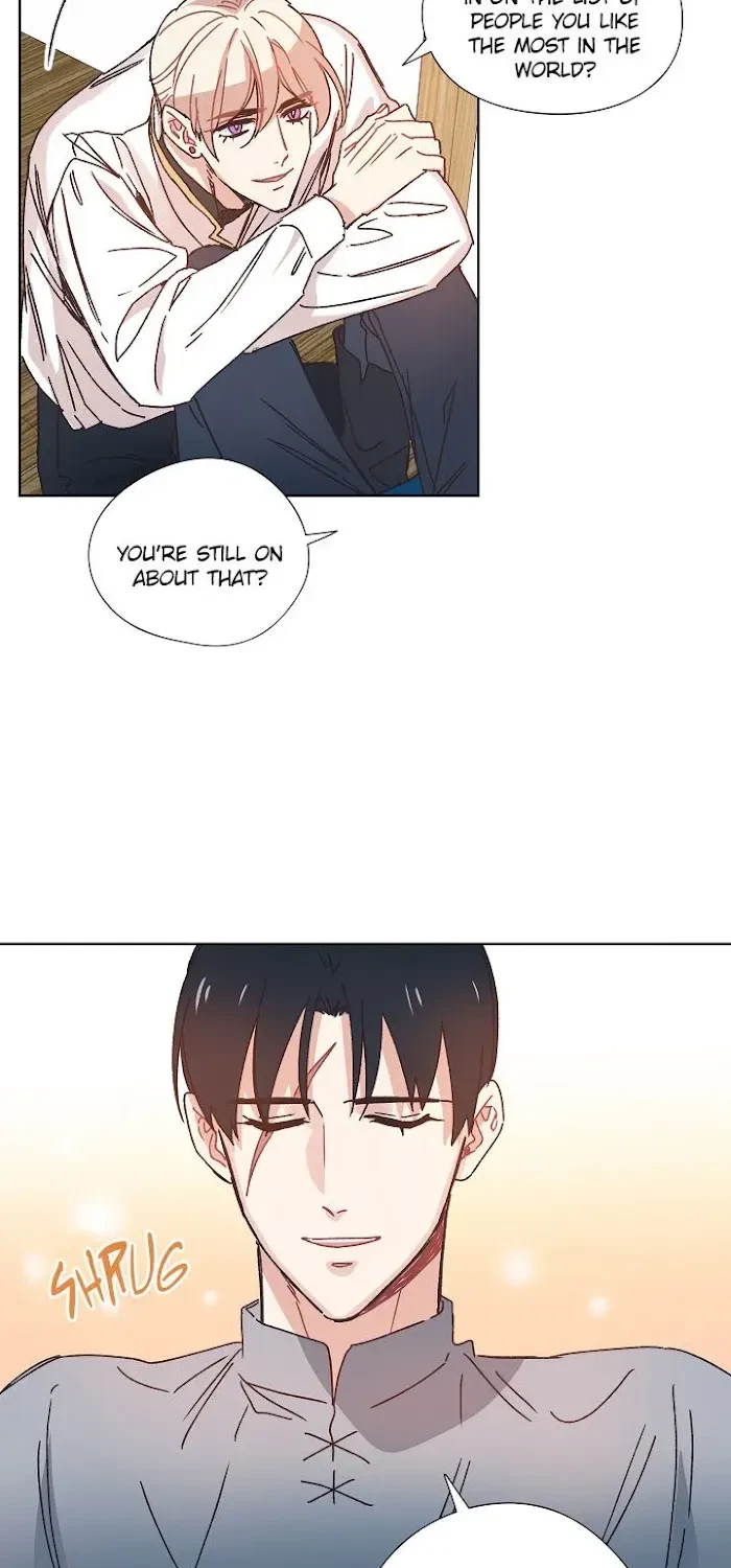 A Broken Heart Flows Chapter 7.1, page 49