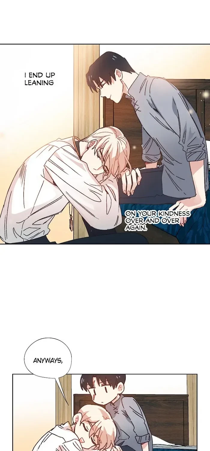 A Broken Heart Flows Chapter 7.1, page 52