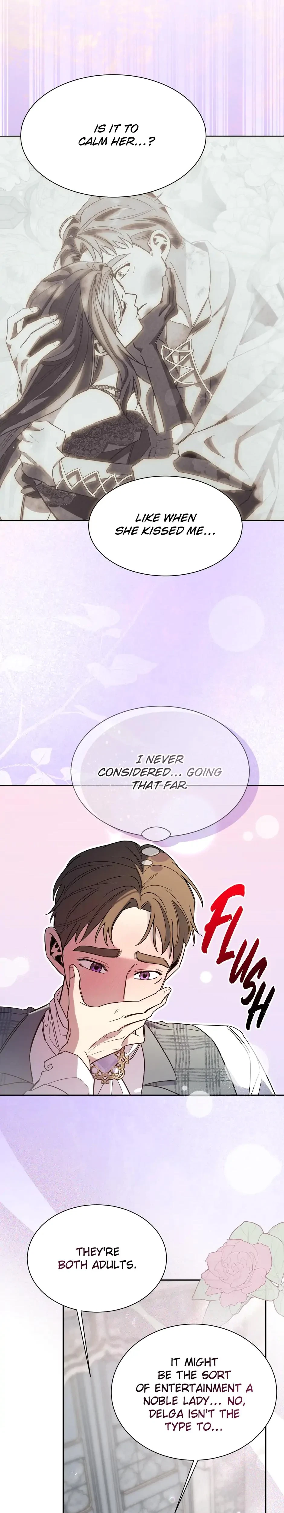 I Tamed The Angsty Male Lead With My Fists Chapter 47, page 2