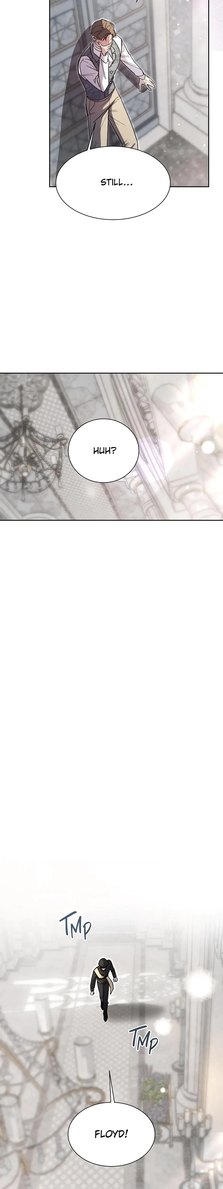 I Tamed The Angsty Male Lead With My Fists Chapter 47, page 3