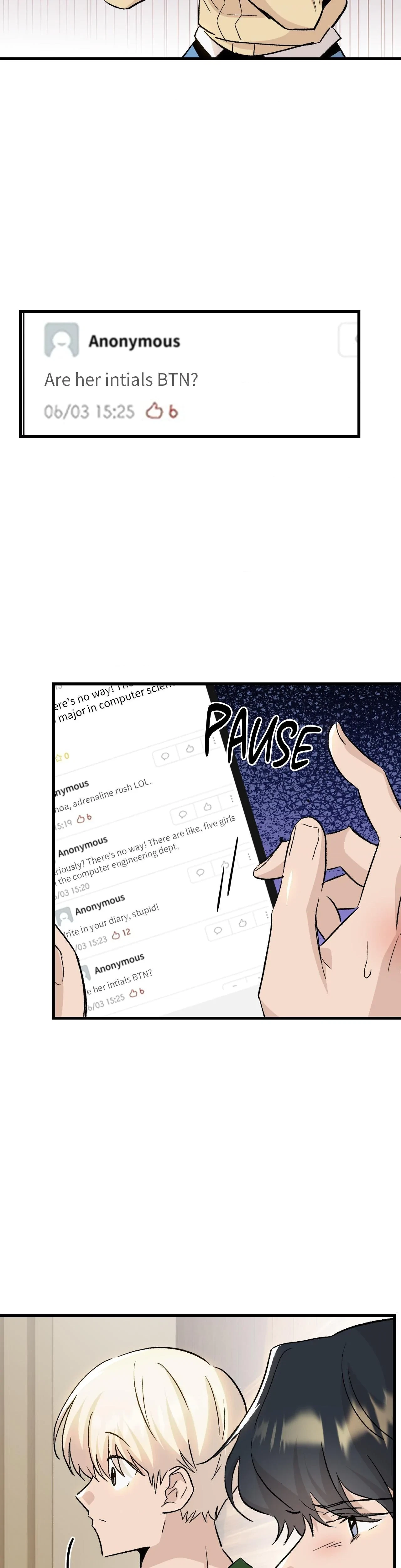 Three's A (Nice) Crowd Chapter 23, page 13