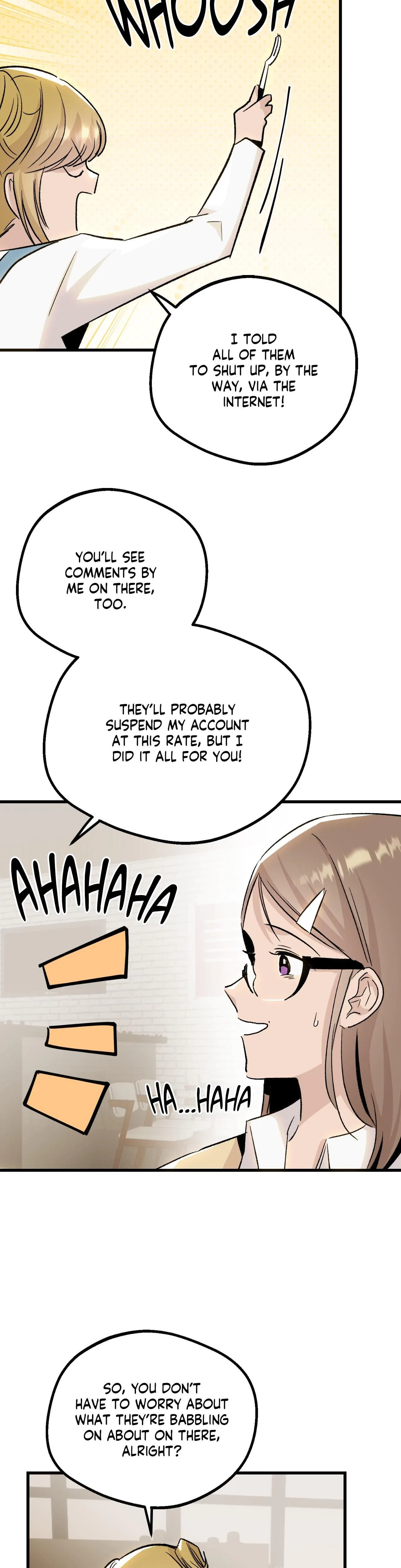 Three's A (Nice) Crowd Chapter 23, page 15