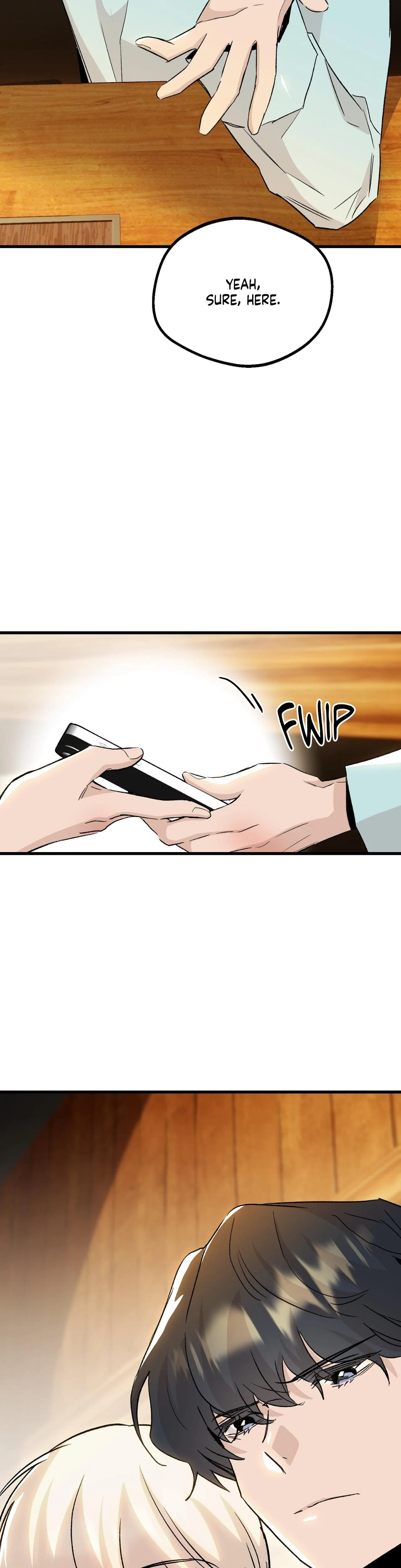 Three's A (Nice) Crowd Chapter 23, page 17