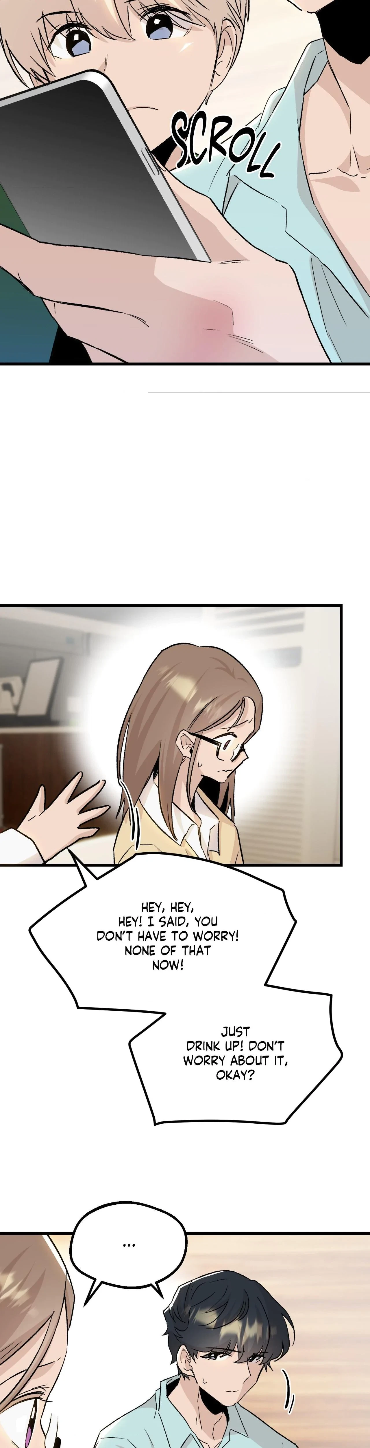 Three's A (Nice) Crowd Chapter 23, page 18