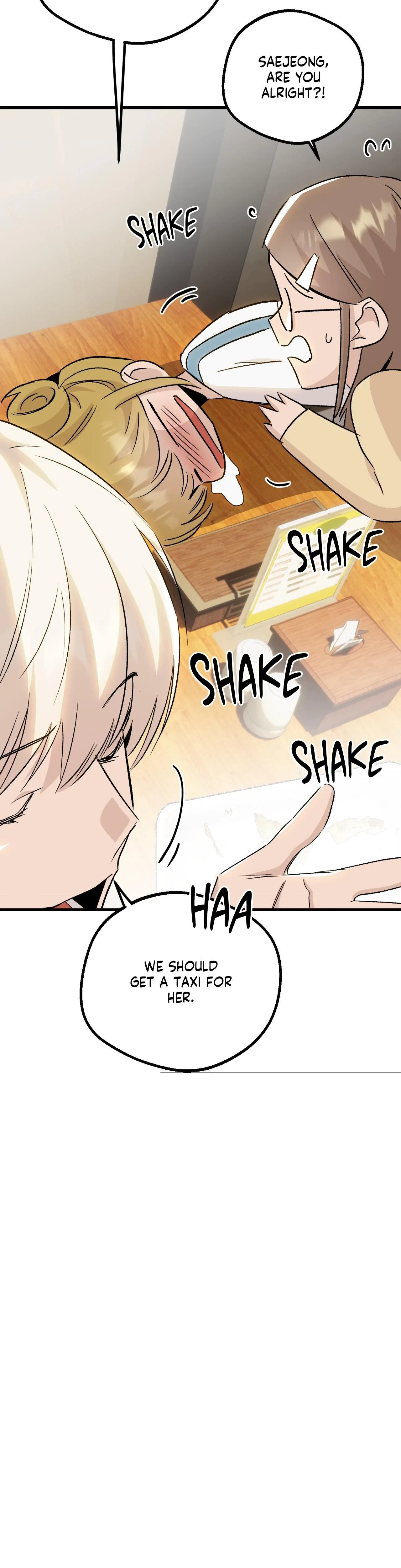 Three's A (Nice) Crowd Chapter 23, page 21