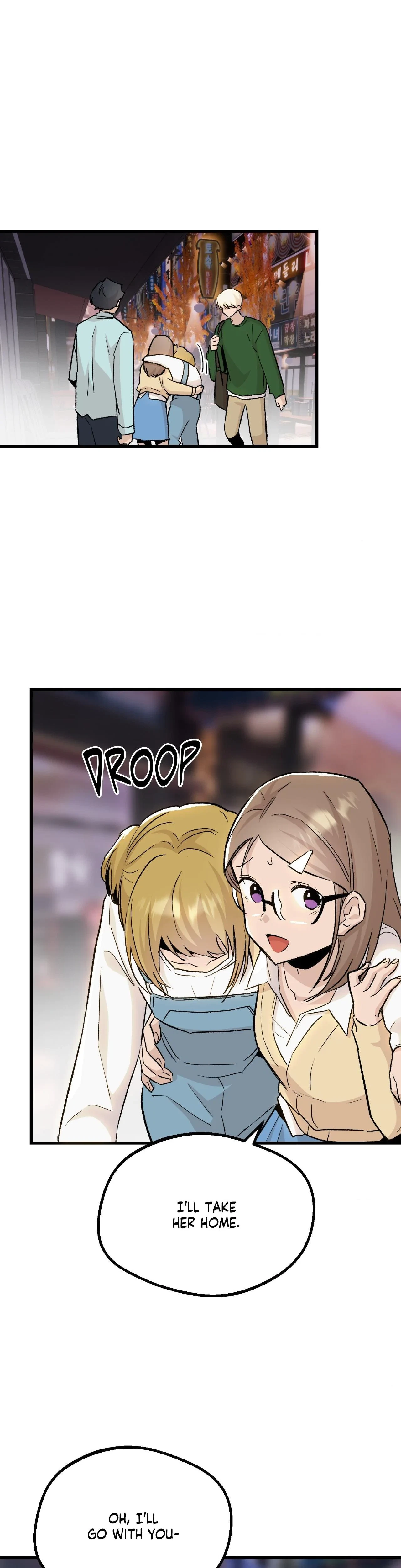 Three's A (Nice) Crowd Chapter 23, page 22