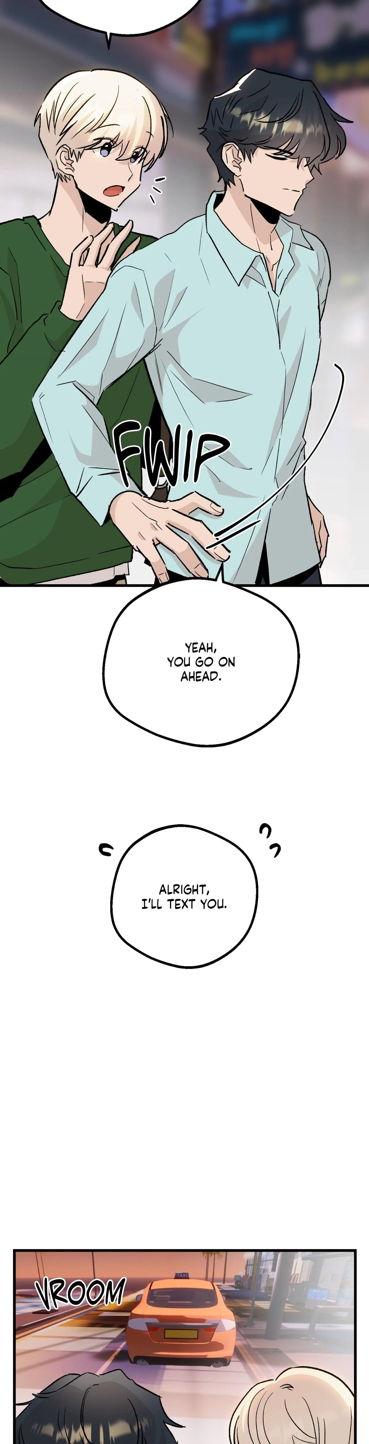 Three's A (Nice) Crowd Chapter 23, page 23
