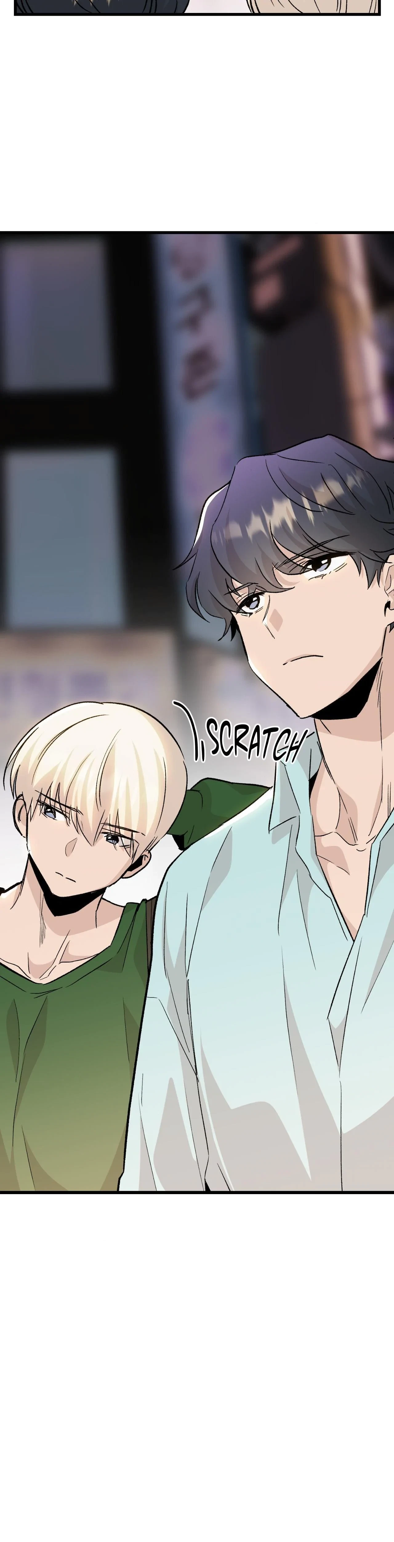 Three's A (Nice) Crowd Chapter 23, page 24
