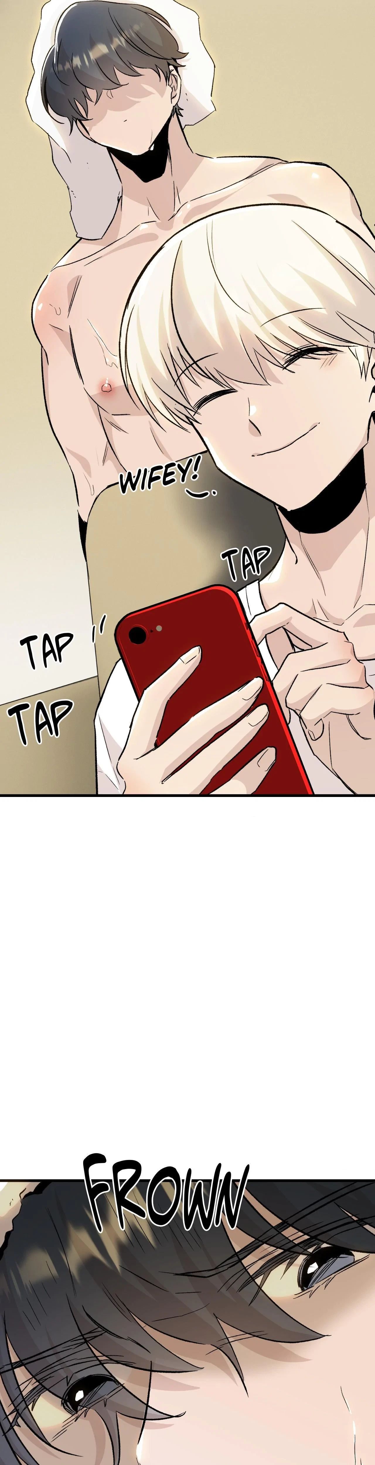 Three's A (Nice) Crowd Chapter 23, page 27