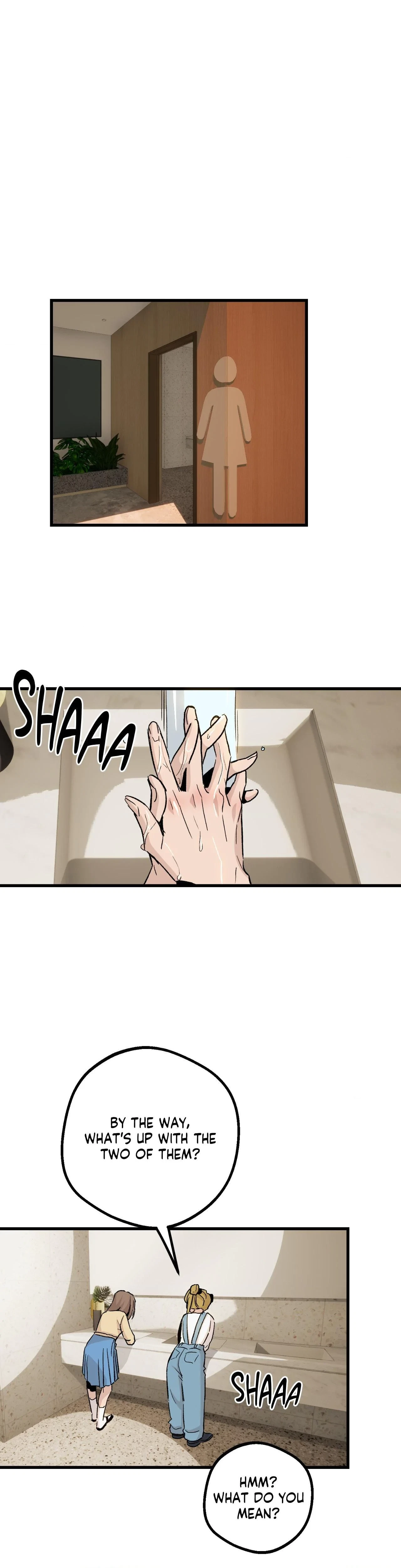 Three's A (Nice) Crowd Chapter 23, page 3