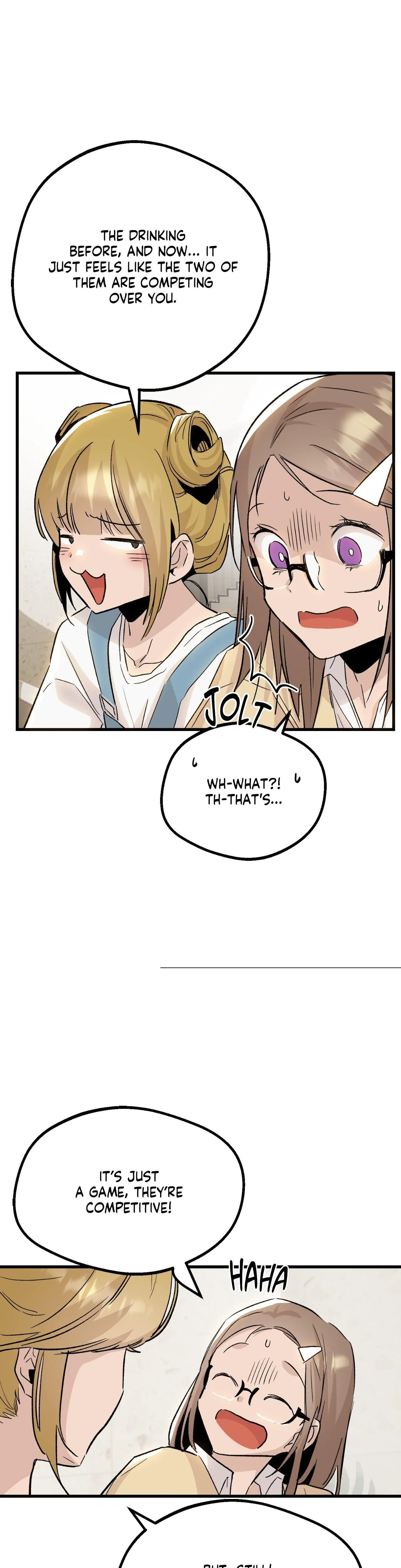 Three's A (Nice) Crowd Chapter 23, page 4