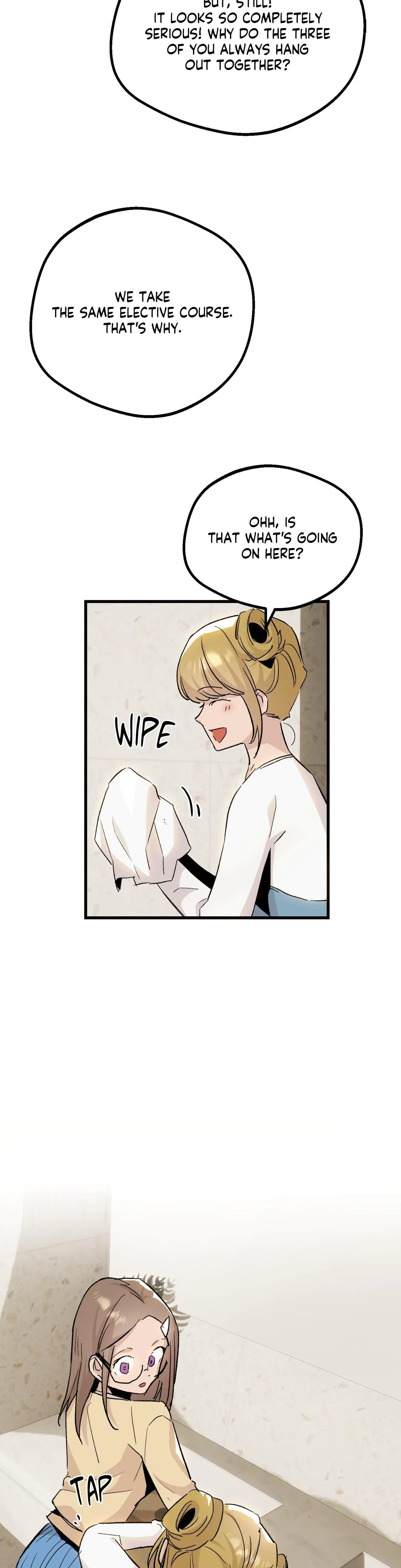 Three's A (Nice) Crowd Chapter 23, page 5