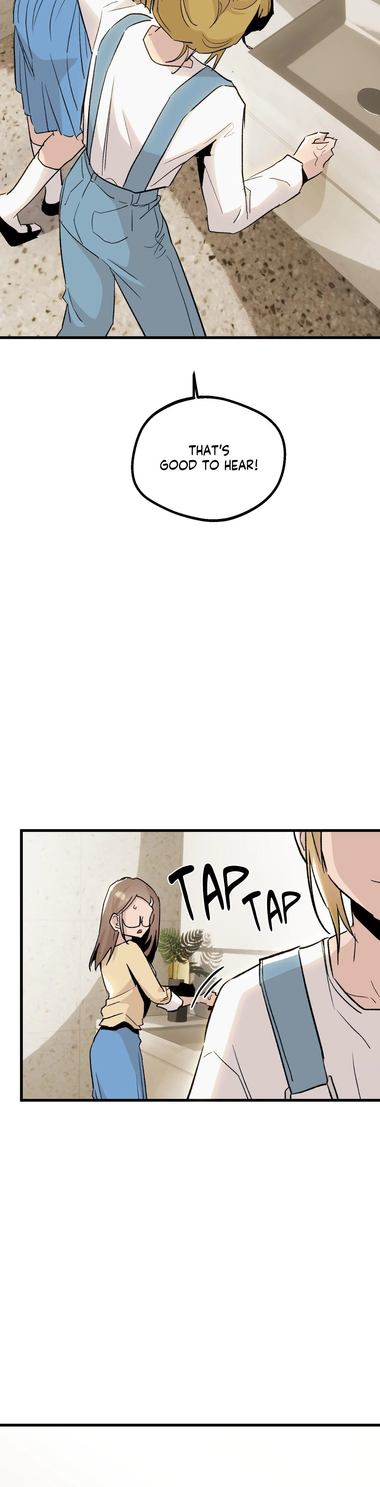 Three's A (Nice) Crowd Chapter 23, page 6