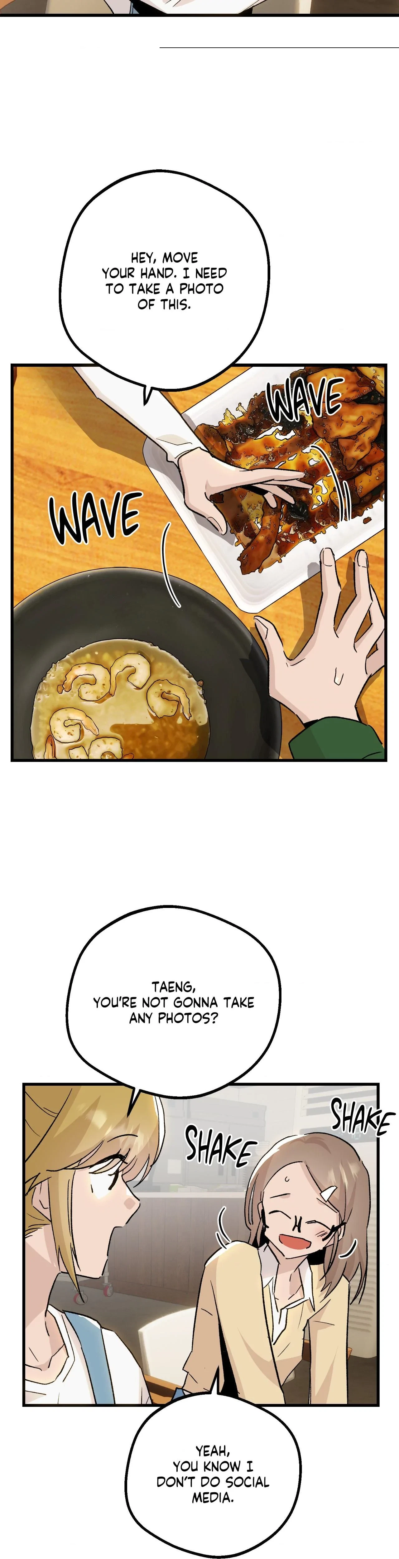 Three's A (Nice) Crowd Chapter 23, page 8