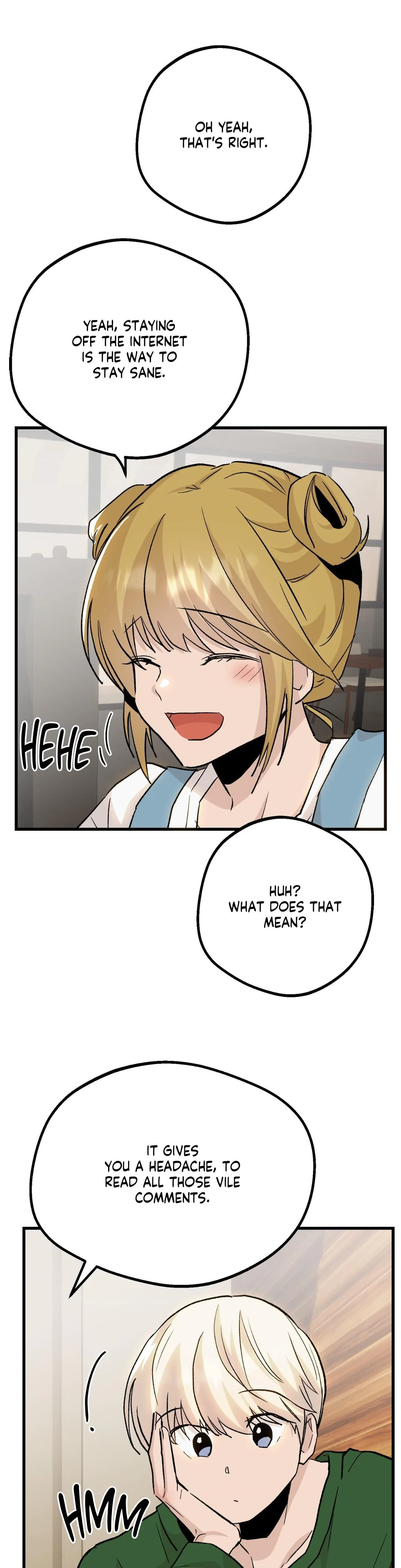 Three's A (Nice) Crowd Chapter 23, page 9