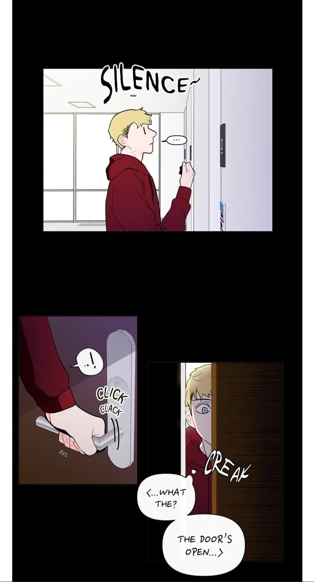 Banana Scandal Chapter 68, page 2