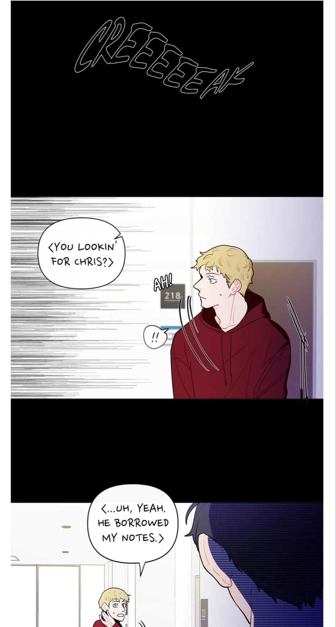 Banana Scandal Chapter 68, page 3