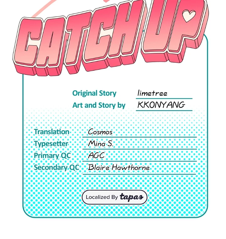 Catch Up Chapter 45, page 32