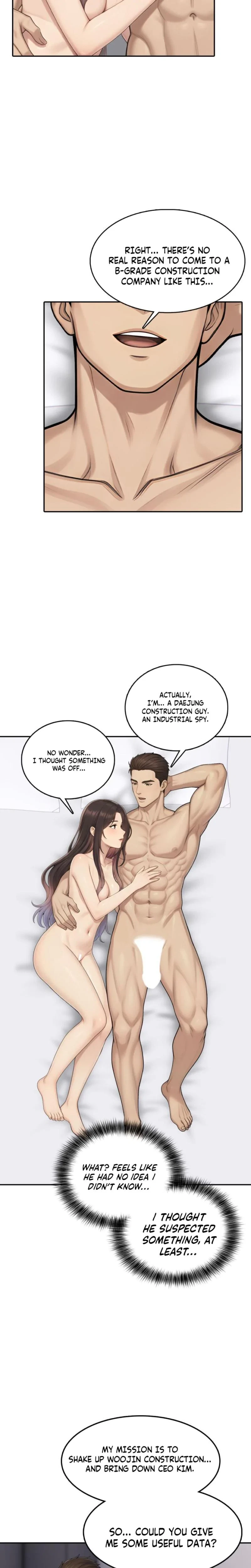 The Fatal Charm Of A Married Accountant At A B-Class Construction Company Chapter 7, page 2