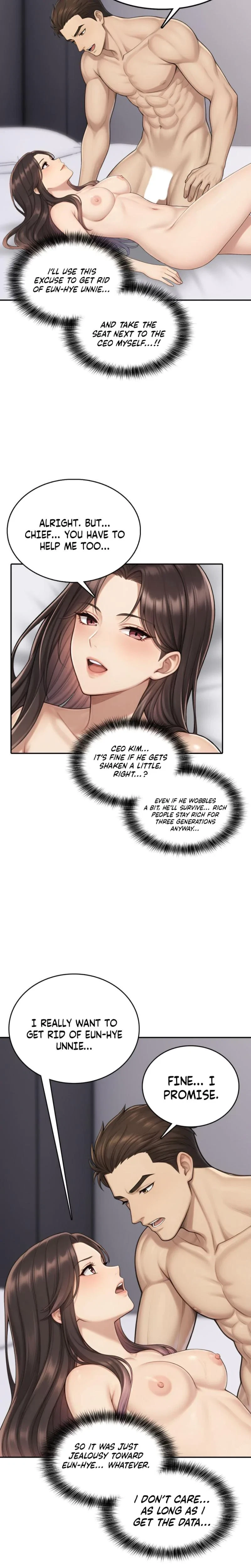 The Fatal Charm Of A Married Accountant At A B-Class Construction Company Chapter 7, page 3