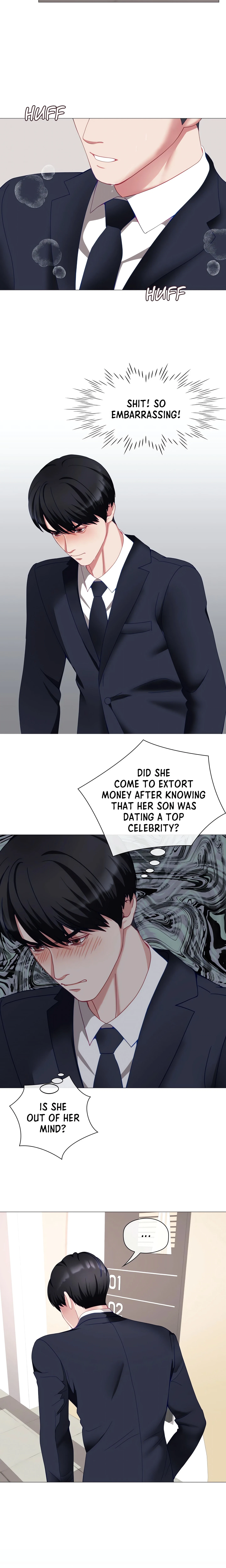 Daddy-In-Law Chapter 43, page 13