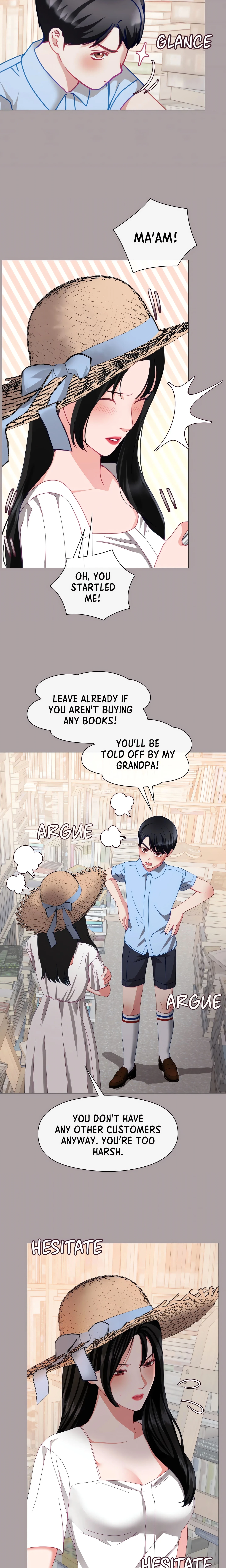 Daddy-In-Law Chapter 43, page 15