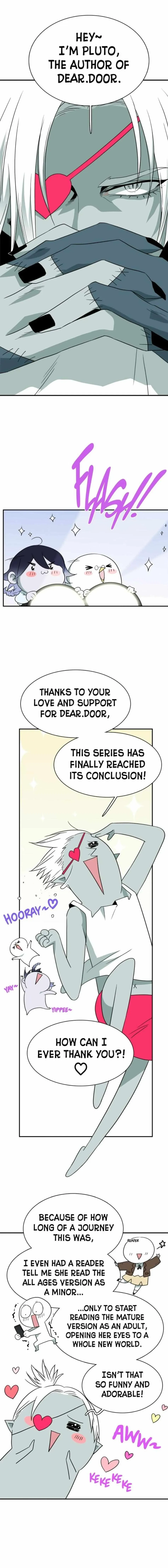 Extra. : Dear Door -Special Chapter -, page 3