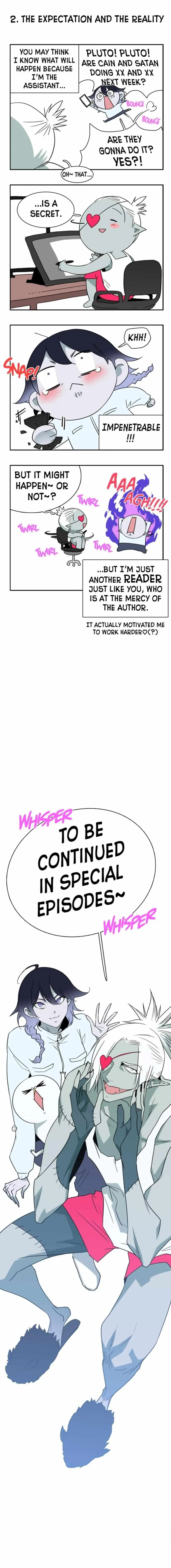 Extra. : Dear Door -Special Chapter -, page 6