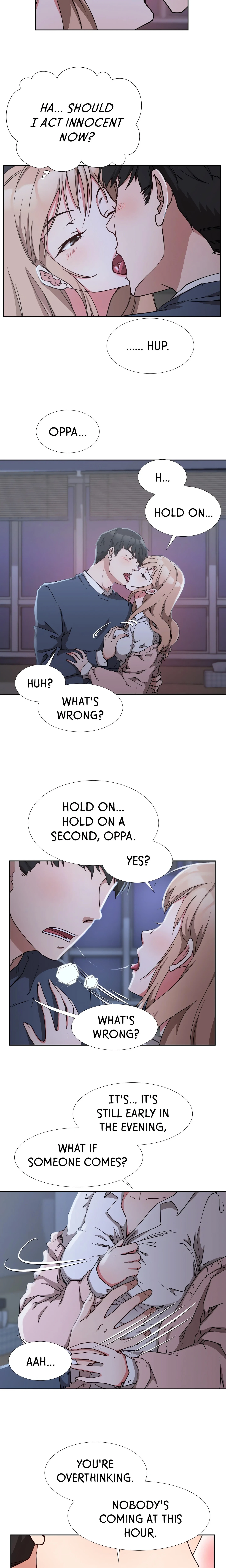 The Prey Chapter 1, page 2