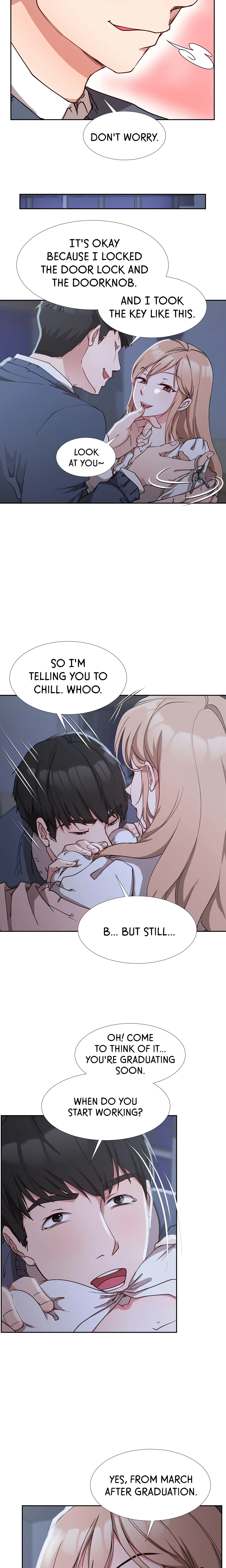 The Prey Chapter 1, page 3
