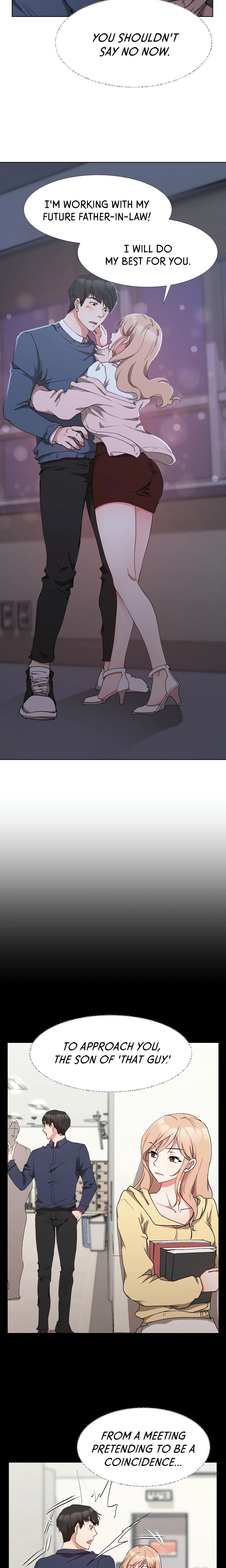 The Prey Chapter 1, page 5