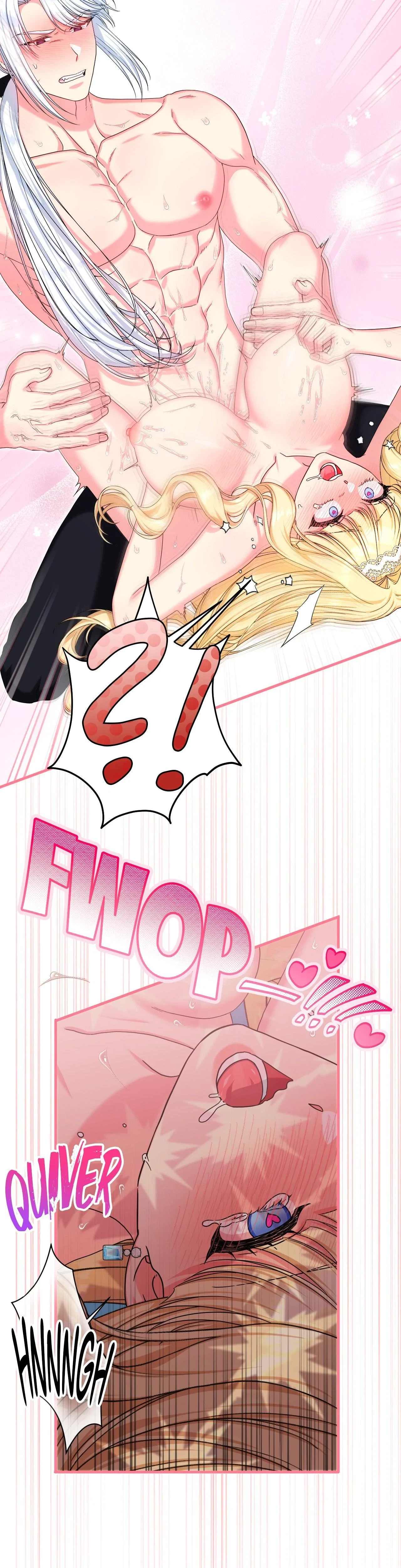 Love Potion Panic Chapter 9, page 12