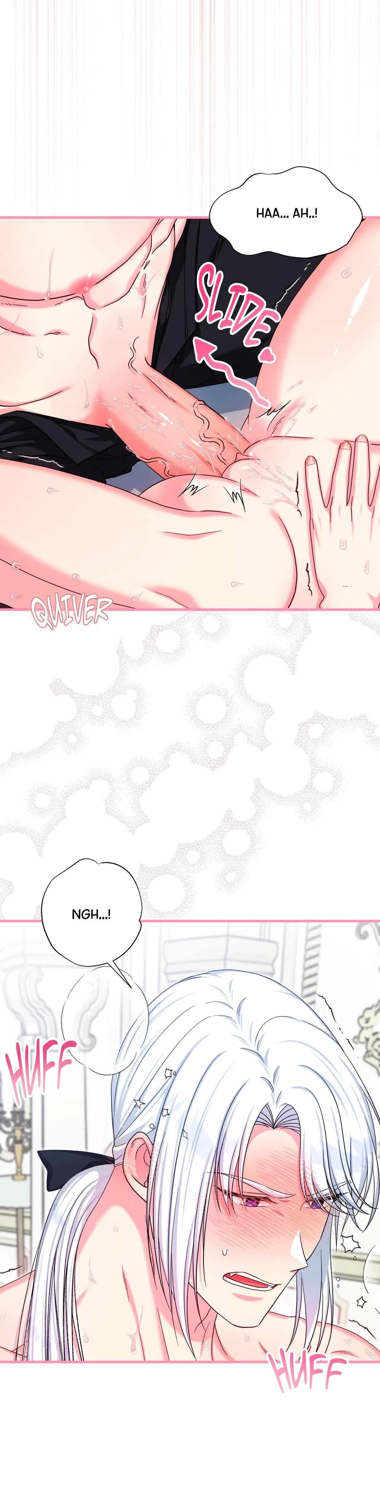 Love Potion Panic Chapter 9, page 13