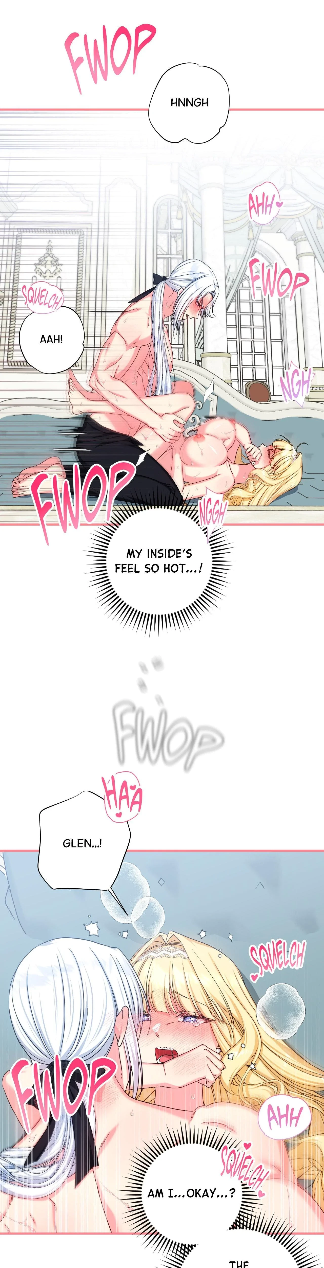 Love Potion Panic Chapter 9, page 14