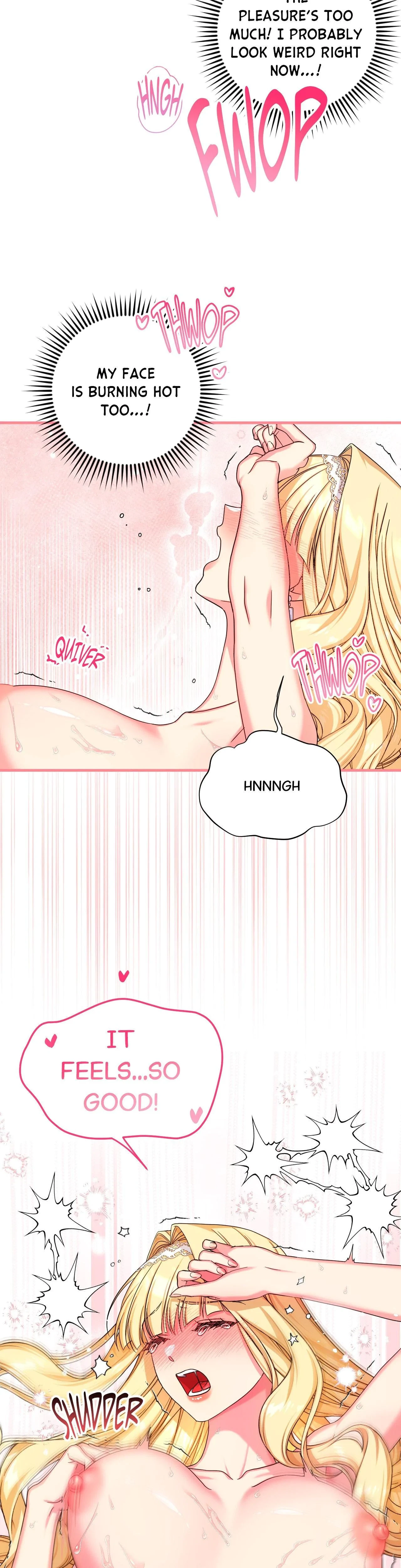 Love Potion Panic Chapter 9, page 15