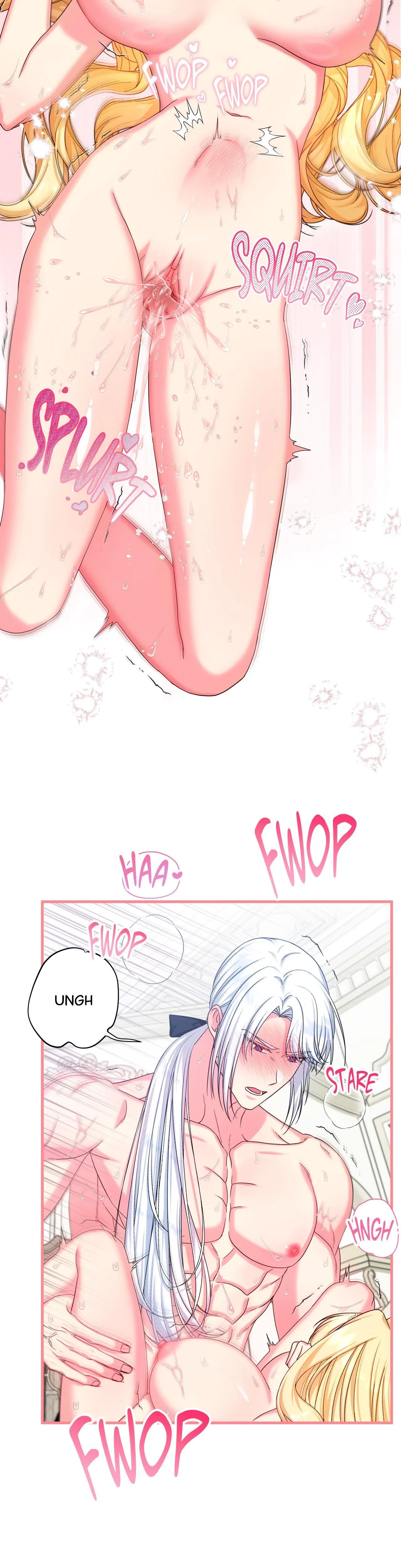 Love Potion Panic Chapter 9, page 16