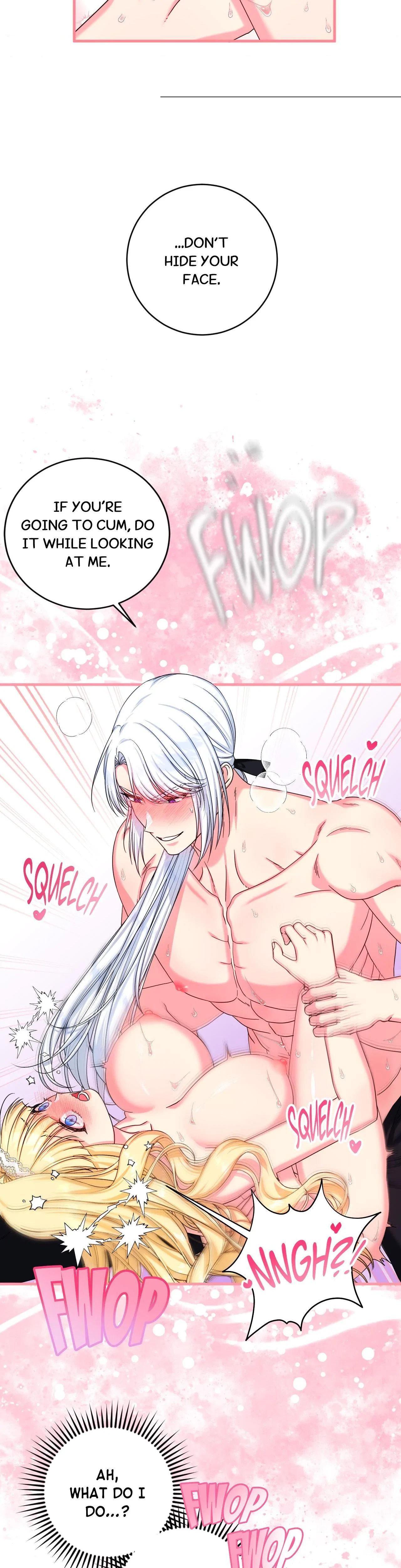 Love Potion Panic Chapter 9, page 18