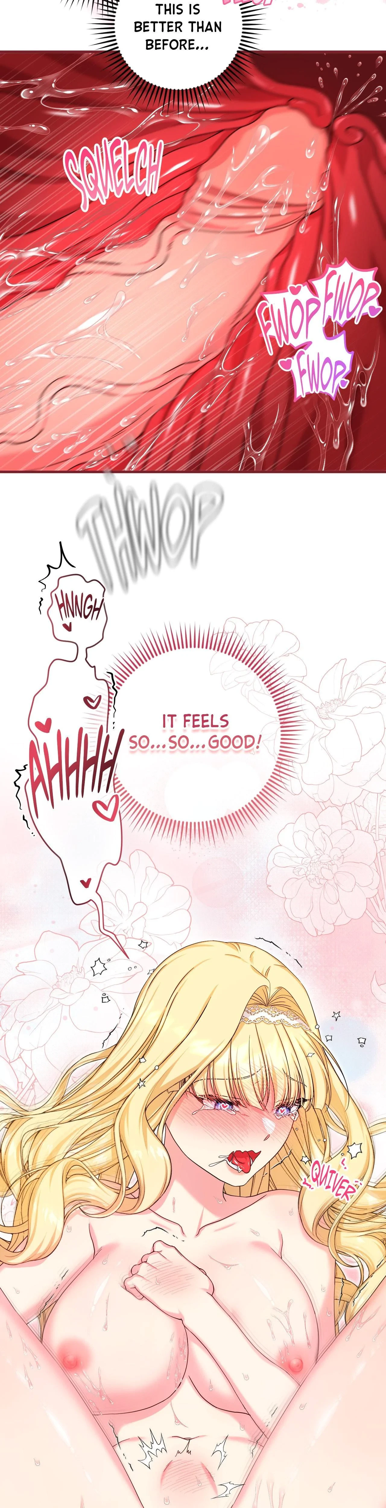 Love Potion Panic Chapter 9, page 19