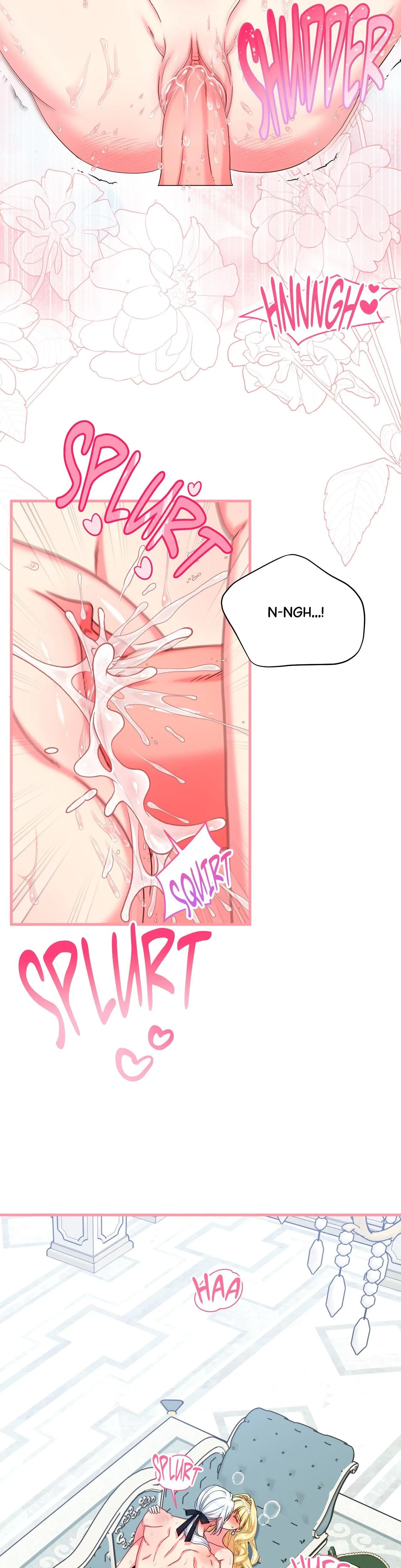 Love Potion Panic Chapter 9, page 20