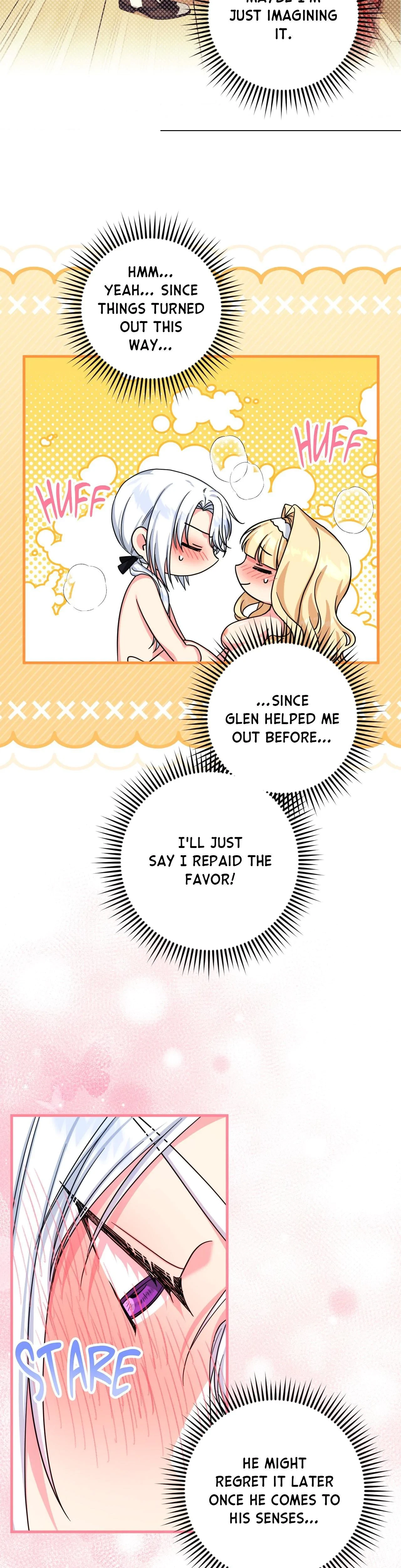 Love Potion Panic Chapter 9, page 22