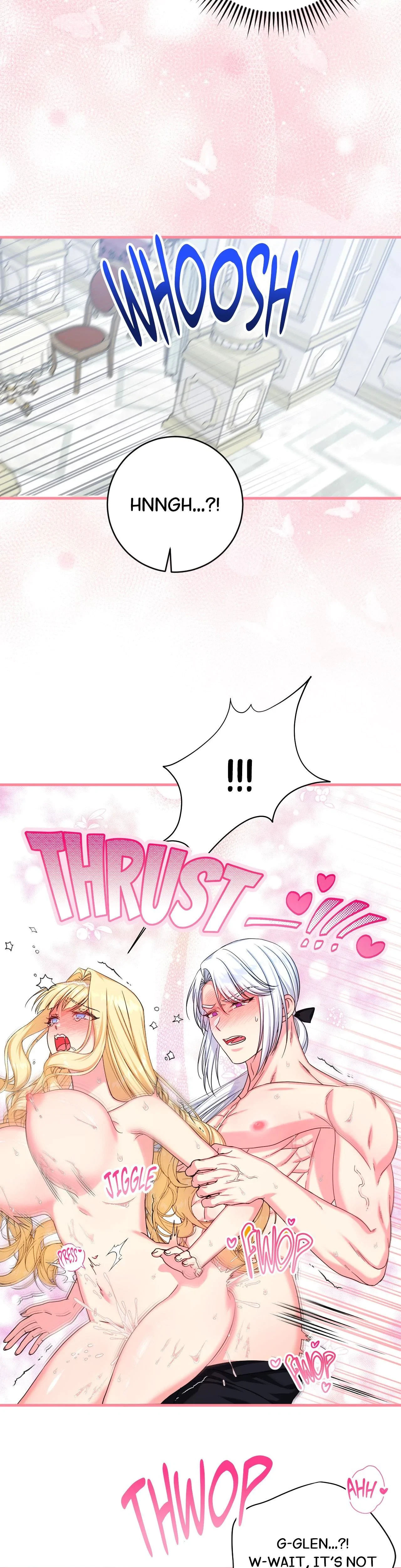Love Potion Panic Chapter 9, page 23
