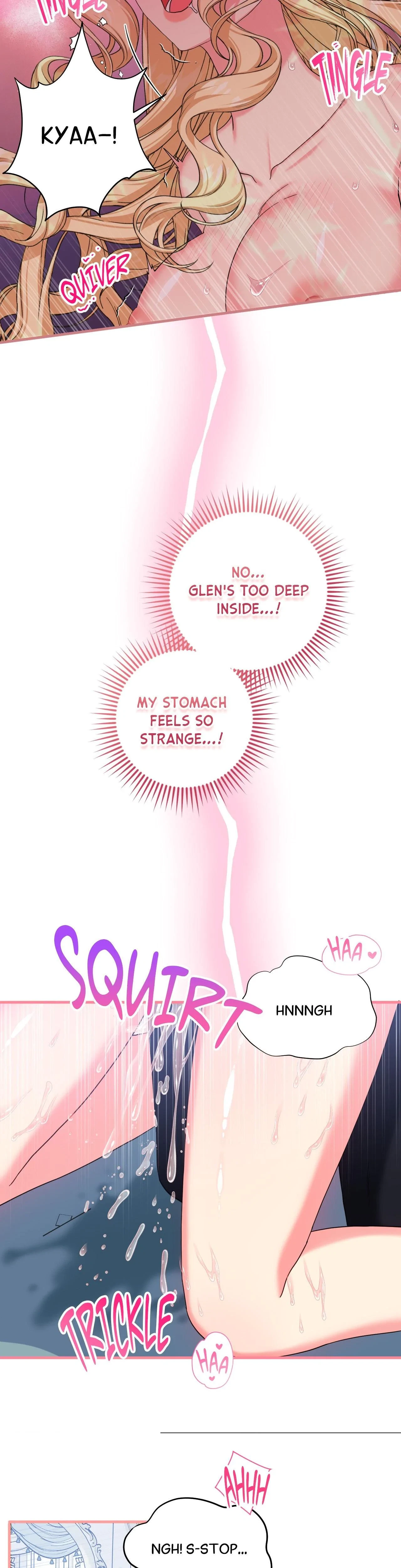 Love Potion Panic Chapter 9, page 25